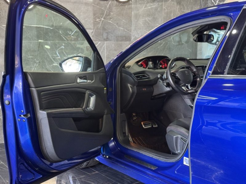 PEUGEOT 308 II 1.2 PURETECH 130CH E6.C S&S GT LINE EAT8 2019