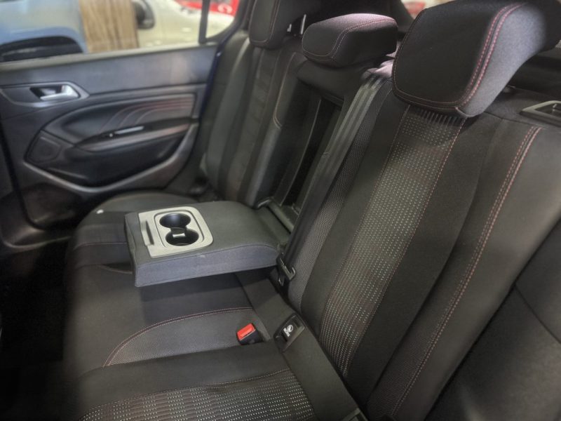 PEUGEOT 308 II 1.2 PURETECH 130CH E6.C S&S GT LINE EAT8 2019