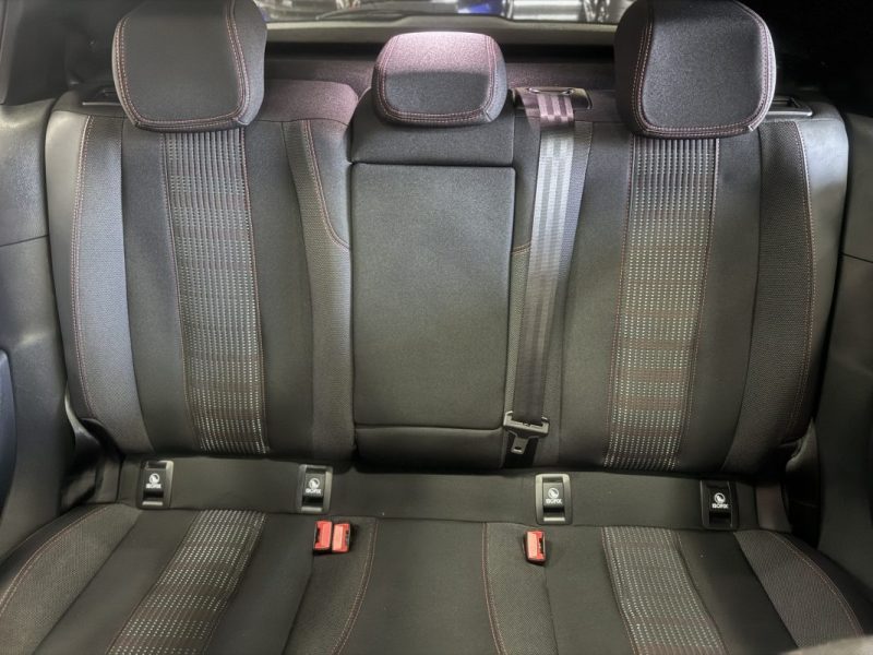 PEUGEOT 308 II 1.2 PURETECH 130CH E6.C S&S GT LINE EAT8 2019