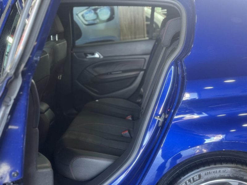 PEUGEOT 308 II 1.2 PURETECH 130CH E6.C S&S GT LINE EAT8 2019