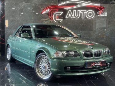BMW 3 BMW SÉRIE 3 DÉCAPOTABLE (E46) 323 CI 323 CI  2000