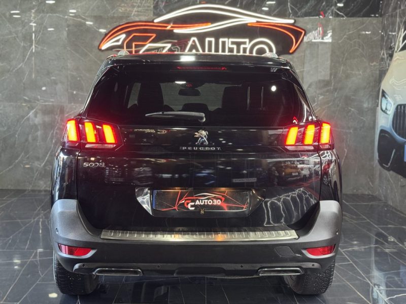 PEUGEOT 5008 II 1.2 PURETECH 130CH E6.C ACCESS S&S 2018 7P