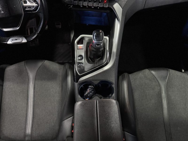 PEUGEOT 5008 II 1.2 PURETECH 130CH E6.C ACCESS S&S 2018 7P