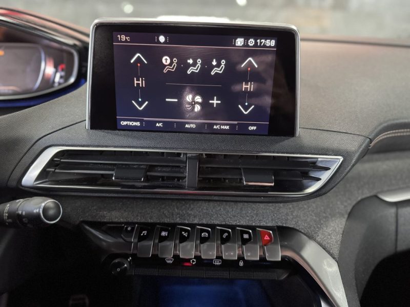 PEUGEOT 5008 II 1.2 PURETECH 130CH E6.C ACCESS S&S 2018 7P