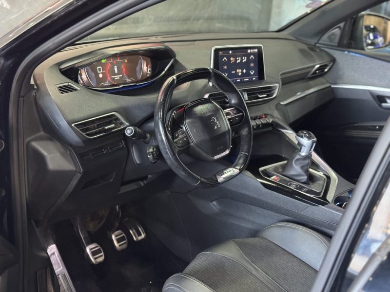 PEUGEOT 5008 II 1.2 PURETECH 130CH E6.C ACCESS S&S 2018 7P