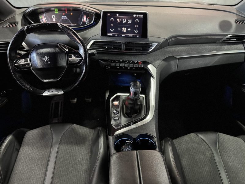 PEUGEOT 5008 II 1.2 PURETECH 130CH E6.C ACCESS S&S 2018 7P
