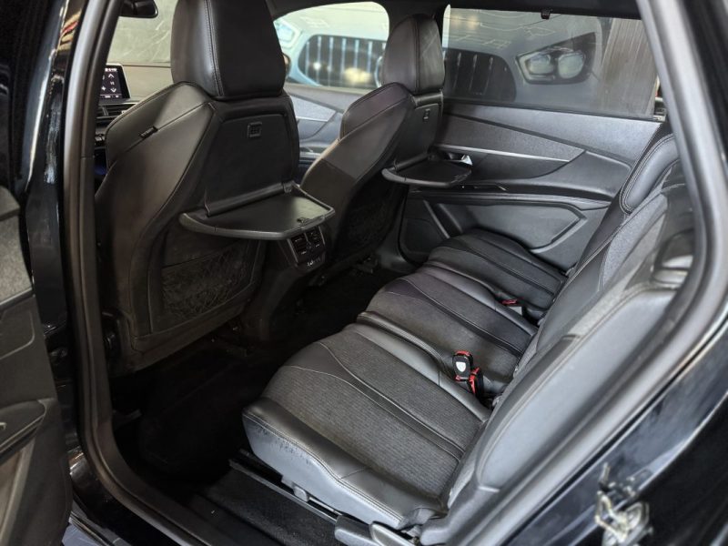 PEUGEOT 5008 II 1.2 PURETECH 130CH E6.C ACCESS S&S 2018 7P