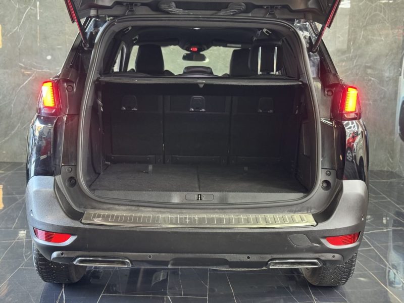 PEUGEOT 5008 II 1.2 PURETECH 130CH E6.C ACCESS S&S 2018 7P