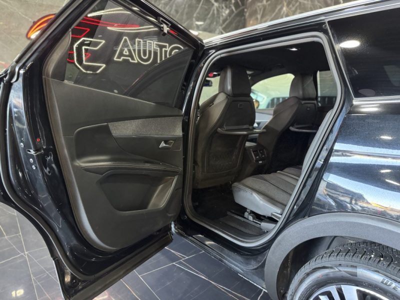 PEUGEOT 5008 II 1.2 PURETECH 130CH E6.C ACCESS S&S 2018 7P