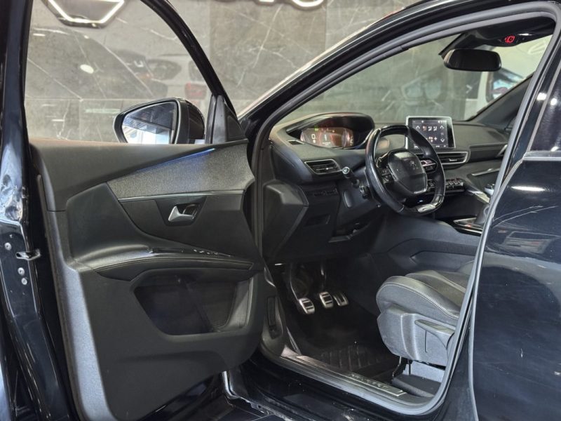 PEUGEOT 5008 II 1.2 PURETECH 130CH E6.C ACCESS S&S 2018 7P