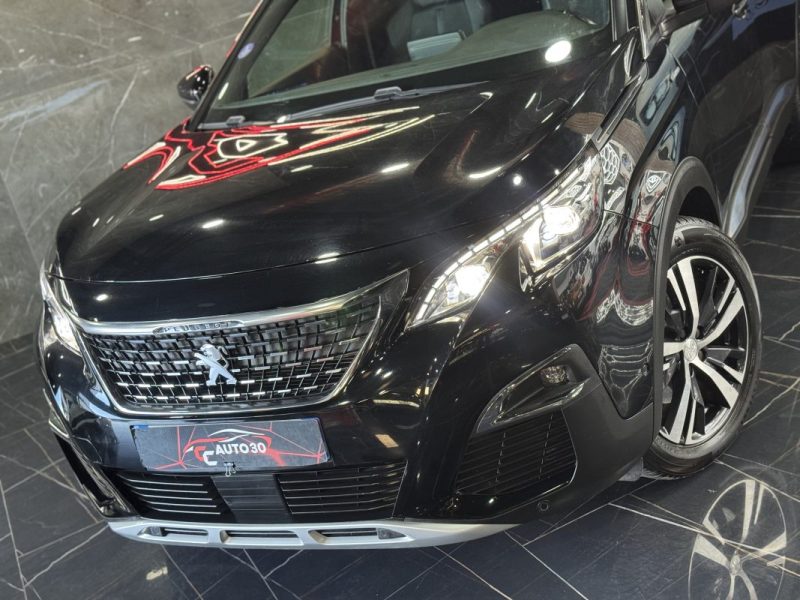 PEUGEOT 5008 II 1.2 PURETECH 130CH E6.C ACCESS S&S 2018 7P