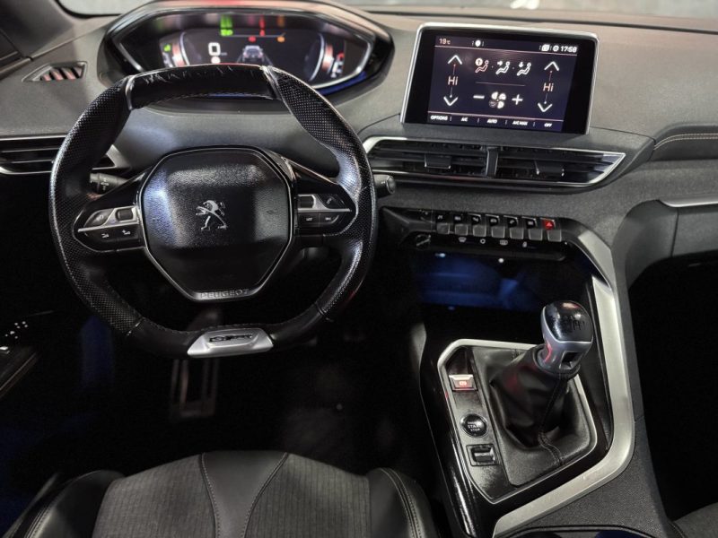 PEUGEOT 5008 II 1.2 PURETECH 130CH E6.C ACCESS S&S 2018 7P