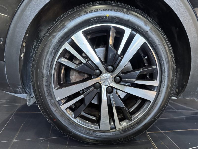 PEUGEOT 5008 II 1.2 PURETECH 130CH E6.C ACCESS S&S 2018 7P