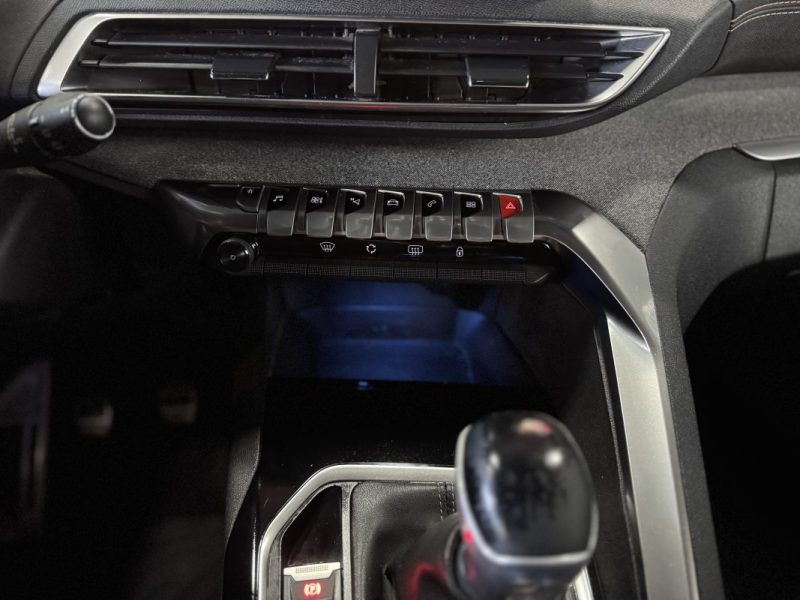 PEUGEOT 5008 II 1.2 PURETECH 130CH E6.C ACCESS S&S 2018 7P