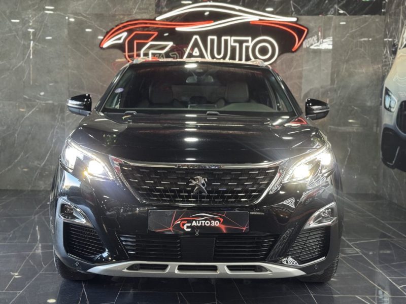 PEUGEOT 5008 II 1.2 PURETECH 130CH E6.C ACCESS S&S 2018 7P