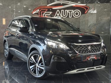 PEUGEOT 5008 II 1.2 PURETECH 130CH E6.C ACCESS S&S 2018 7P