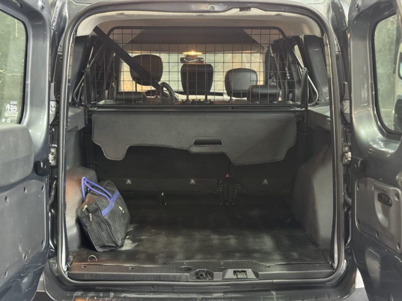 DACIA DOKKER 1.2 TCE 115CH SILVER LINE 2017