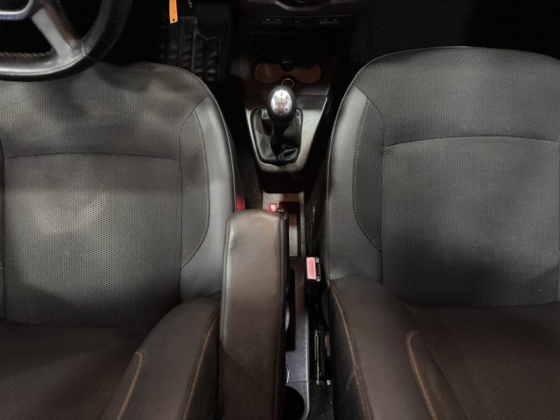 DACIA DOKKER 1.2 TCE 115CH SILVER LINE 2017