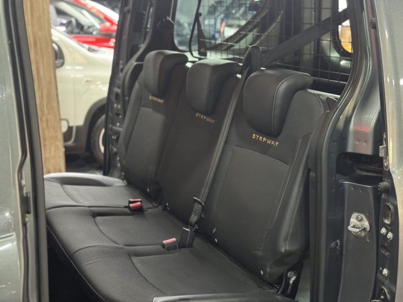 DACIA DOKKER 1.2 TCE 115CH SILVER LINE 2017