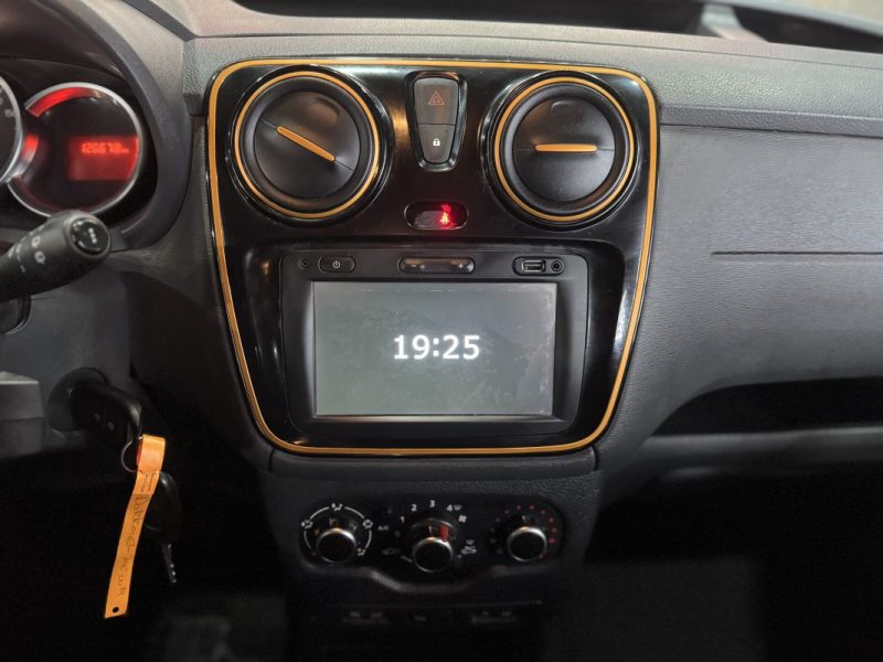 DACIA DOKKER 1.2 TCE 115CH SILVER LINE 2017