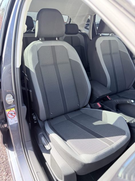 VOLKSWAGEN POLO 1.0 TSI 110ch DSG7 STYLE / SIÈGES CHAUFFANT / CAMÉRA DE RECUL / FEUX IQ LED