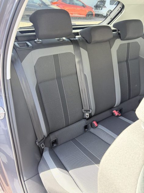 VOLKSWAGEN POLO 1.0 TSI 110ch DSG7 STYLE / SIÈGES CHAUFFANT / CAMÉRA DE RECUL / FEUX IQ LED