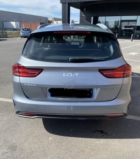 KIA CEED SW 1.0 T-GDI 120 CV 2022