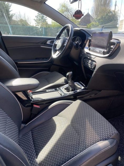 KIA CEED SW 1.0 T-GDI 120 CV 2022