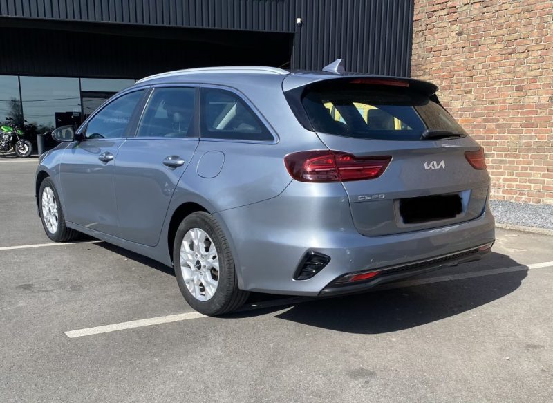 KIA CEED SW 1.0 T-GDI 120 CV 2022