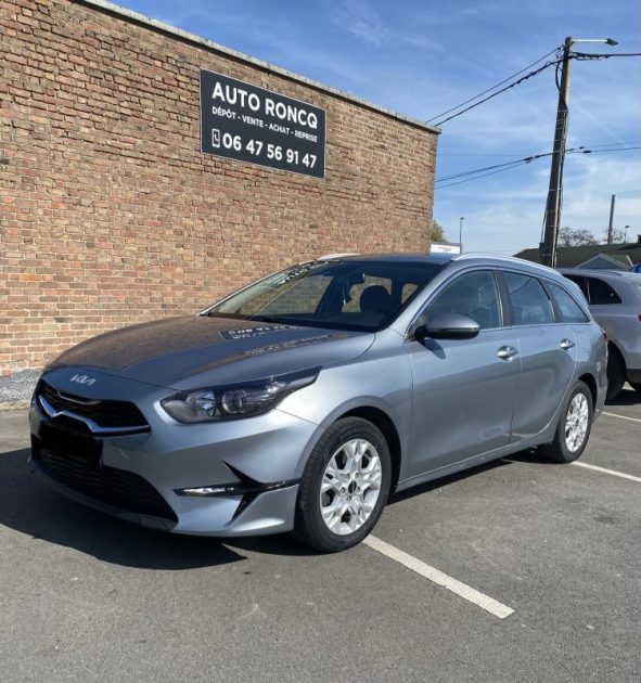 KIA CEED SW 1.0 T-GDI 120 CV 2022