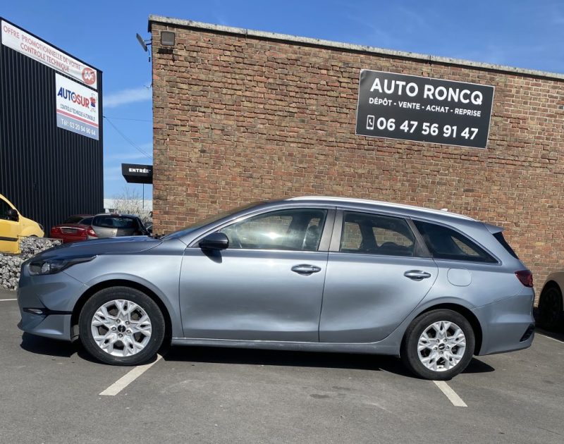 KIA CEED SW 1.0 T-GDI 120 CV 2022