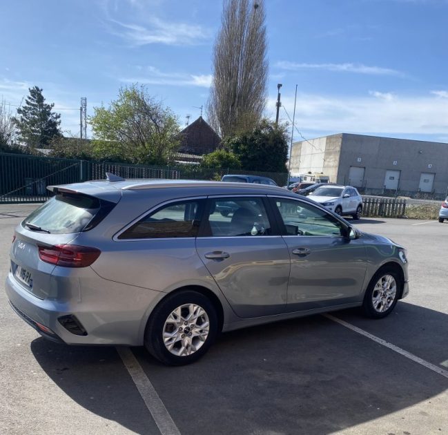 KIA CEED SW 1.0 T-GDI 120 CV 2022
