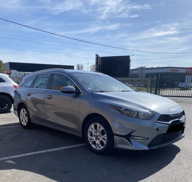 KIA CEED SW 1.0 T-GDI 120 CV 2022
