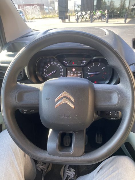 CITROEN  BERLINGO 1.2 110 CV  BVM6  2019