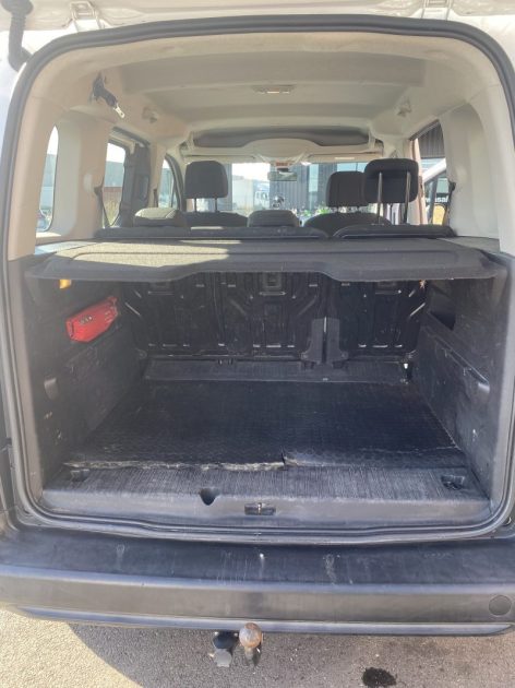 CITROEN  BERLINGO 1.2 110 CV  BVM6  2019