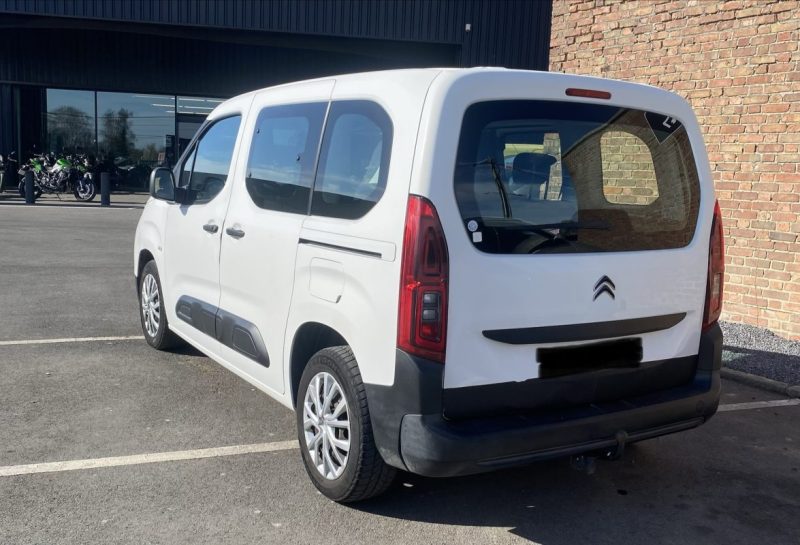 CITROEN  BERLINGO 1.2 110 CV  BVM6  2019