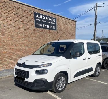 CITROEN  BERLINGO 1.2 110 CV  BVM6  2019
