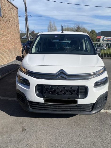 CITROEN  BERLINGO 1.2 110 CV  BVM6  2019