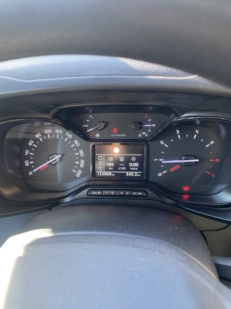 CITROEN  BERLINGO 1.2 110 CV  BVM6  2019