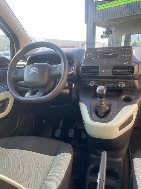 CITROEN  BERLINGO 1.2 110 CV  BVM6  2019