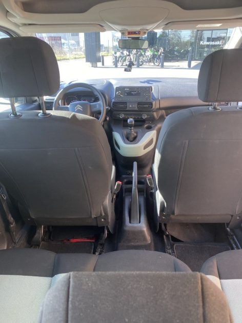 CITROEN  BERLINGO 1.2 110 CV  BVM6  2019