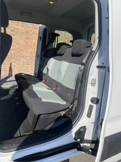 CITROEN  BERLINGO 1.2 110 CV  BVM6  2019