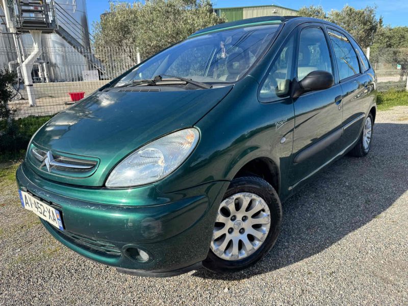 CITROEN XSARA PICASSO 1.8 ESSENCE 115 Cv