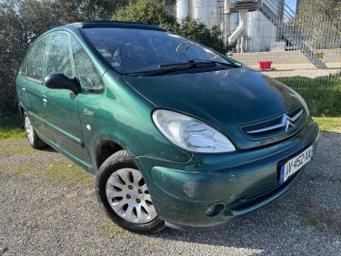 CITROEN XSARA PICASSO 1.8 ESSENCE 115 Cv