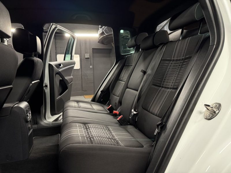 VOLKSWAGEN TIGUAN PHASE 2 II LOUNGE 1.4 TSI 150 Cv BOITE AUTO CAMERA GPS CRIT AIR 1 - GARANTIE 1 AN