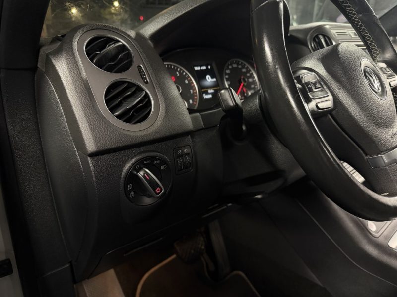 VOLKSWAGEN TIGUAN PHASE 2 II LOUNGE 1.4 TSI 150 Cv BOITE AUTO CAMERA GPS CRIT AIR 1 - GARANTIE 1 AN