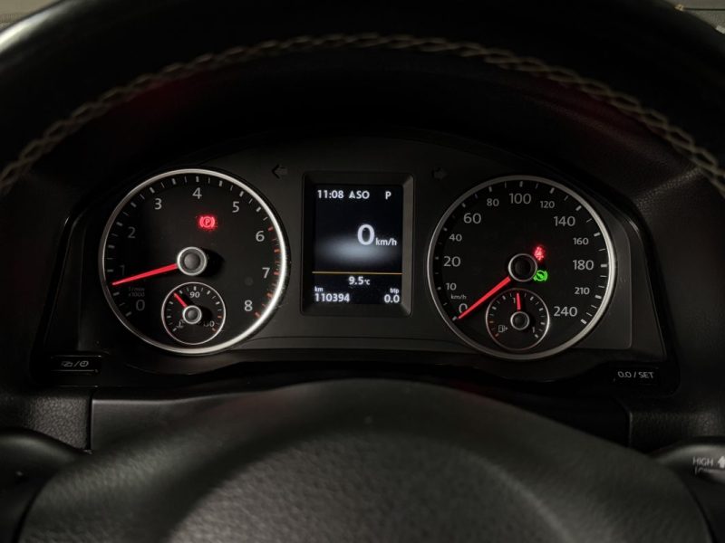 VOLKSWAGEN TIGUAN PHASE 2 II LOUNGE 1.4 TSI 150 Cv BOITE AUTO CAMERA GPS CRIT AIR 1 - GARANTIE 1 AN