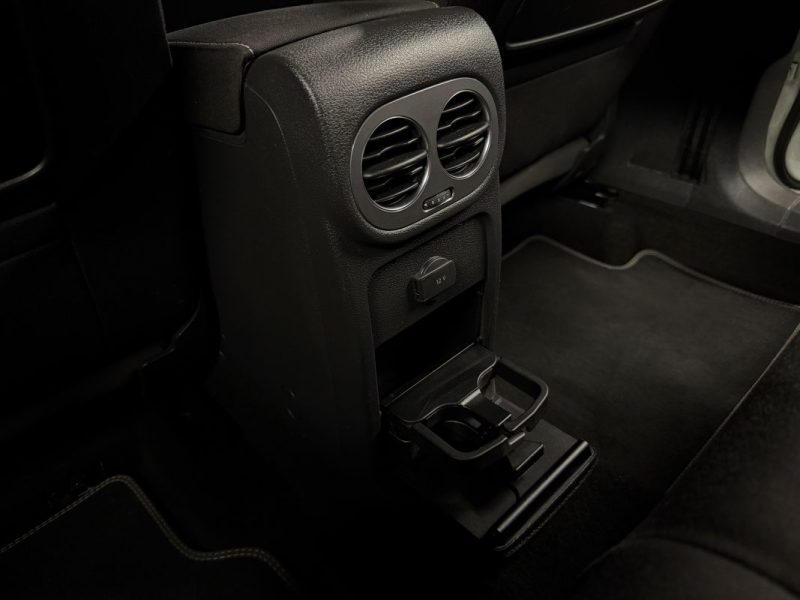 VOLKSWAGEN TIGUAN PHASE 2 II LOUNGE 1.4 TSI 150 Cv BOITE AUTO CAMERA GPS CRIT AIR 1 - GARANTIE 1 AN