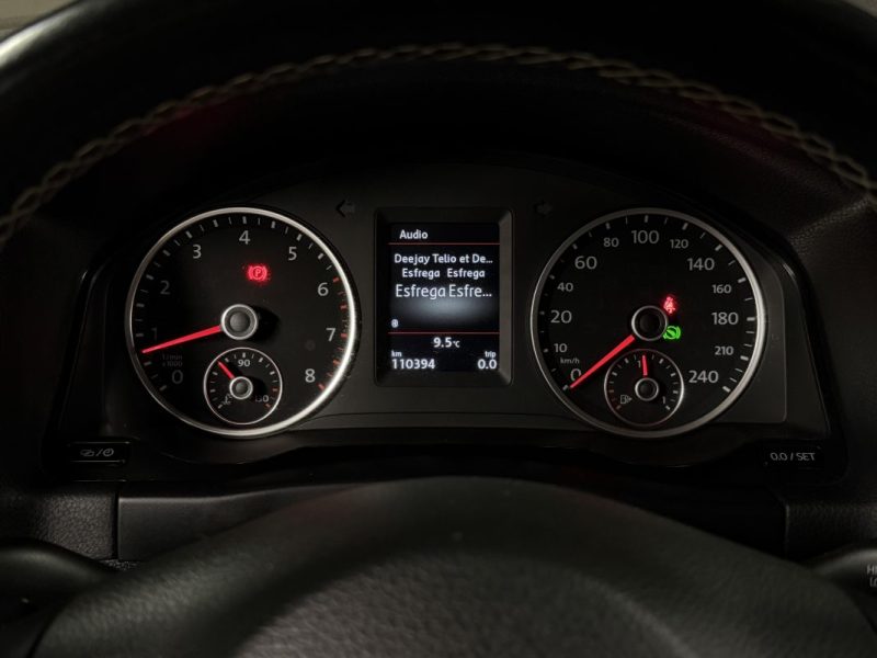 VOLKSWAGEN TIGUAN PHASE 2 II LOUNGE 1.4 TSI 150 Cv BOITE AUTO CAMERA GPS CRIT AIR 1 - GARANTIE 1 AN