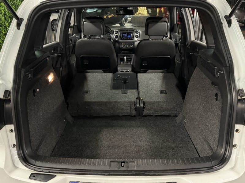 VOLKSWAGEN TIGUAN PHASE 2 II LOUNGE 1.4 TSI 150 Cv BOITE AUTO CAMERA GPS CRIT AIR 1 - GARANTIE 1 AN